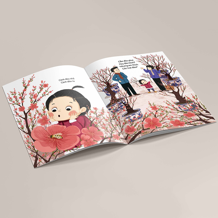 Sách - This is Tết! NXB Kim Đồng