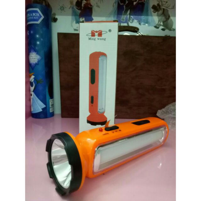 ĐÈN PIN 2IN1 KEYANG 4316
