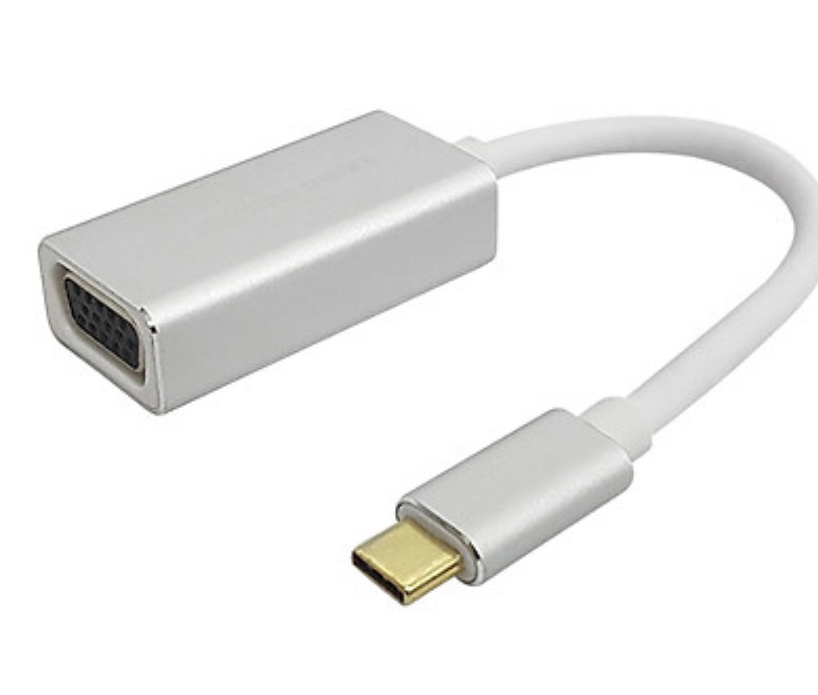 [HCM]Cáp chuyển Type C sang Vga Kingmaster KV-V001S
