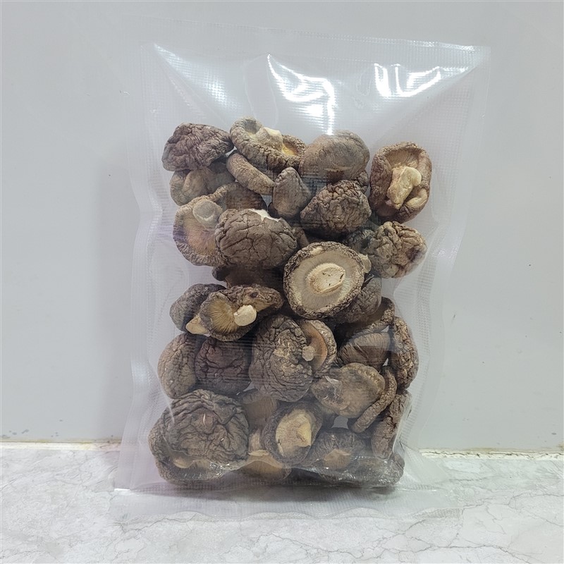 Túi 100gr nấm đông cô size trung loại 1