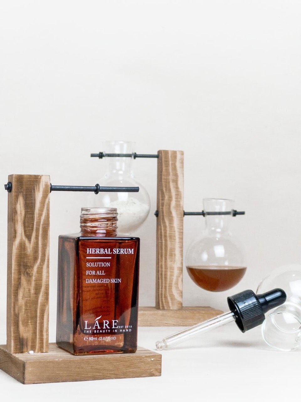 Serum Thanh Dược Lare chiết lẻ 10ml
