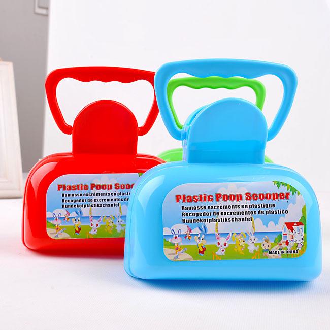 Dụng cụ hót phân cho chó có khay đựng giấy – CutePets