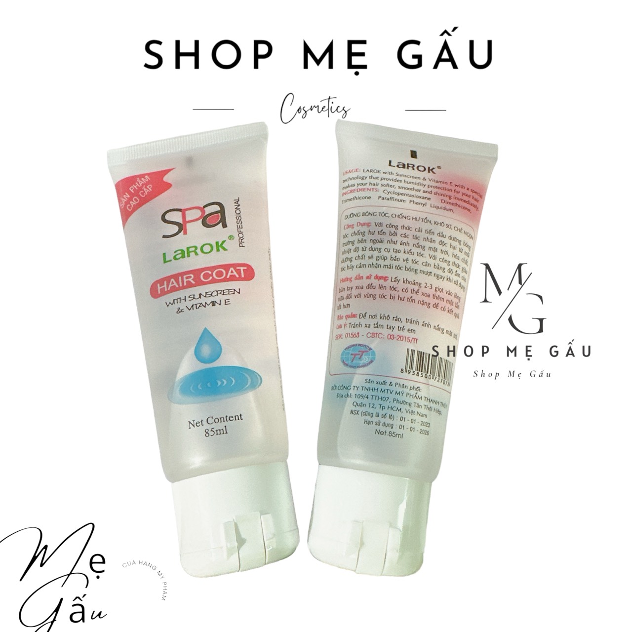 Dầu bóng dưỡng tóc kella 75ml