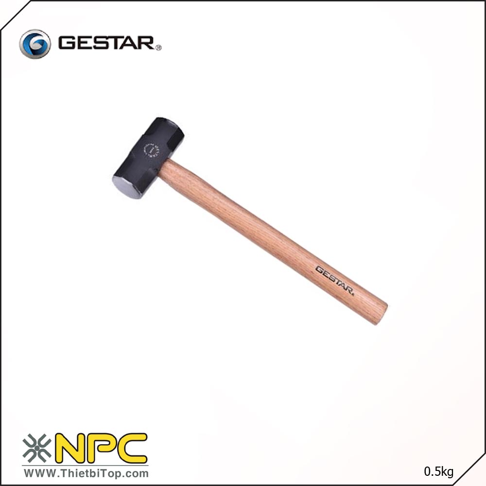 Búa lục giác 0.5kg GE968-401 GESTAR 25-016