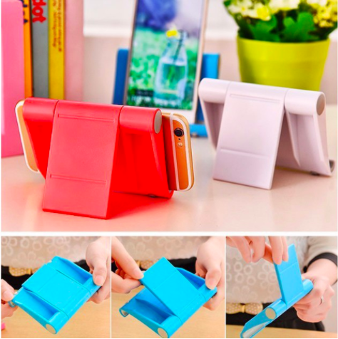Giá đỡ máy tính bảng và điện thoại (bộ 3 cái )