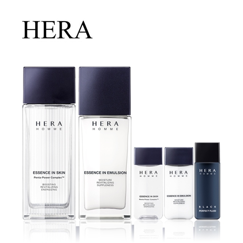 Bộ dưỡng da Nam Hera Homme Basic 295ml