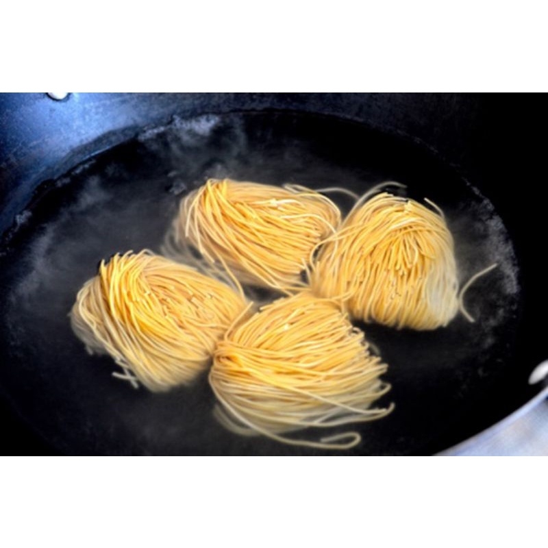 Mì khô trứng gà Du Hưng Phong 454gr (12 vắt)