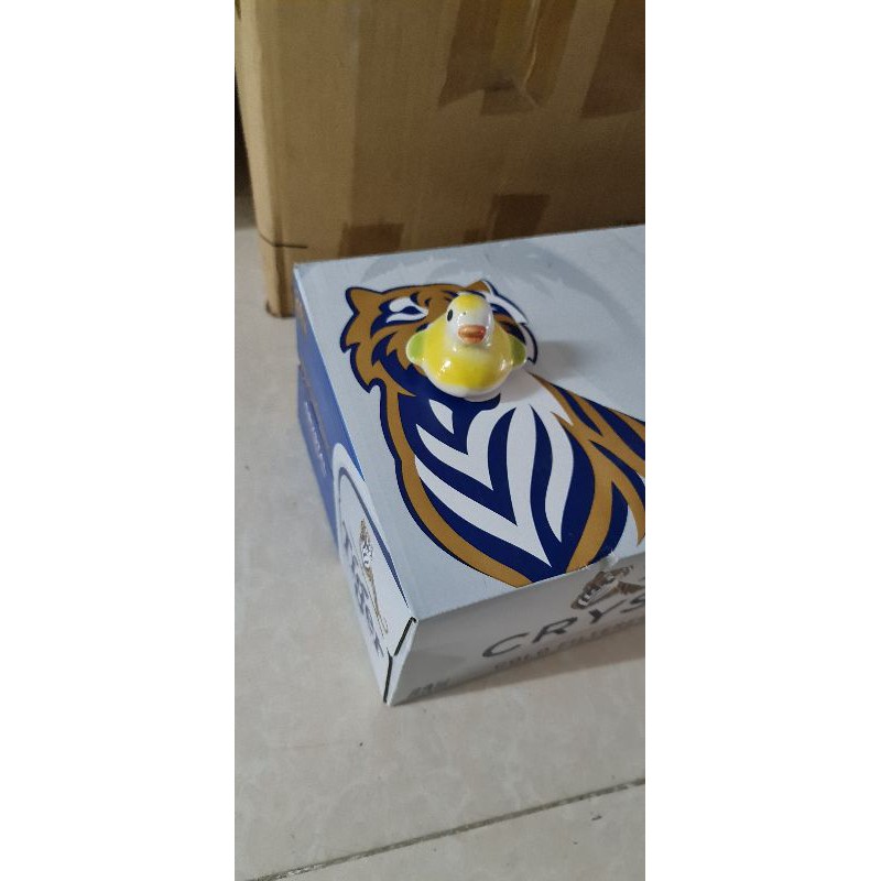 Vịt mini chưng kiểng
