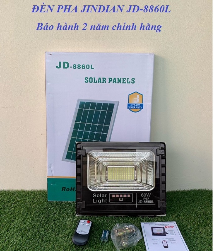ĐÈN PHA NĂNG LƯỢNG JD-8860(JD-8860L)