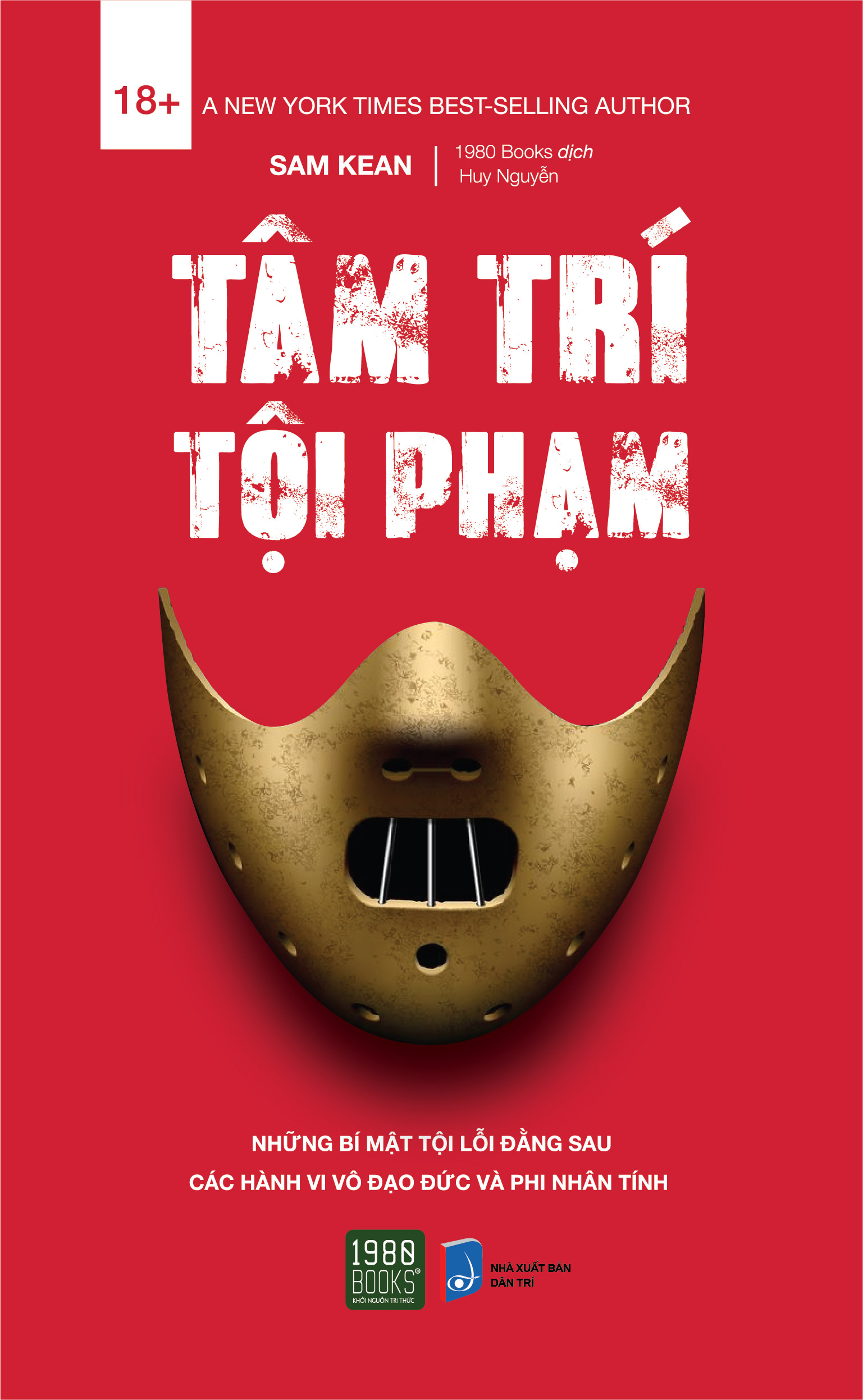 Sách - tâm trí tội phạm