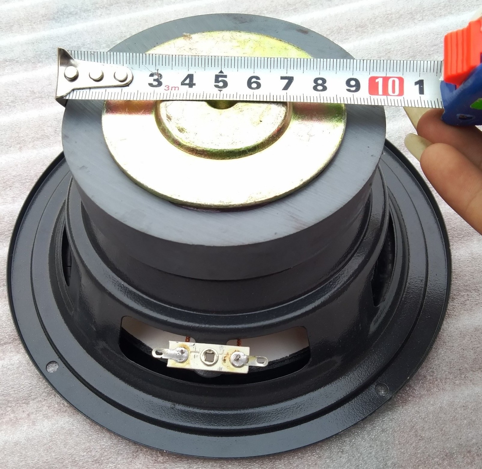 CẶP CỦ LOA RỜI BASS 16 HE TỪ 100