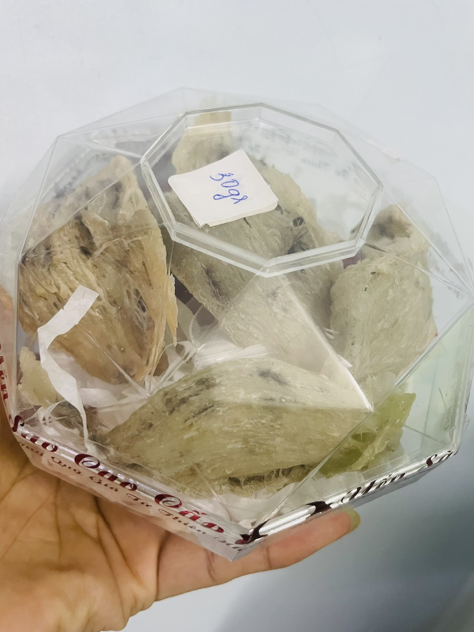 Tổ Yến thô nguyên chất