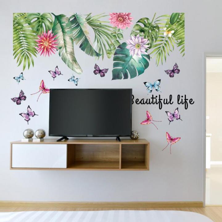 Wall sticker for home decor SK2025AB