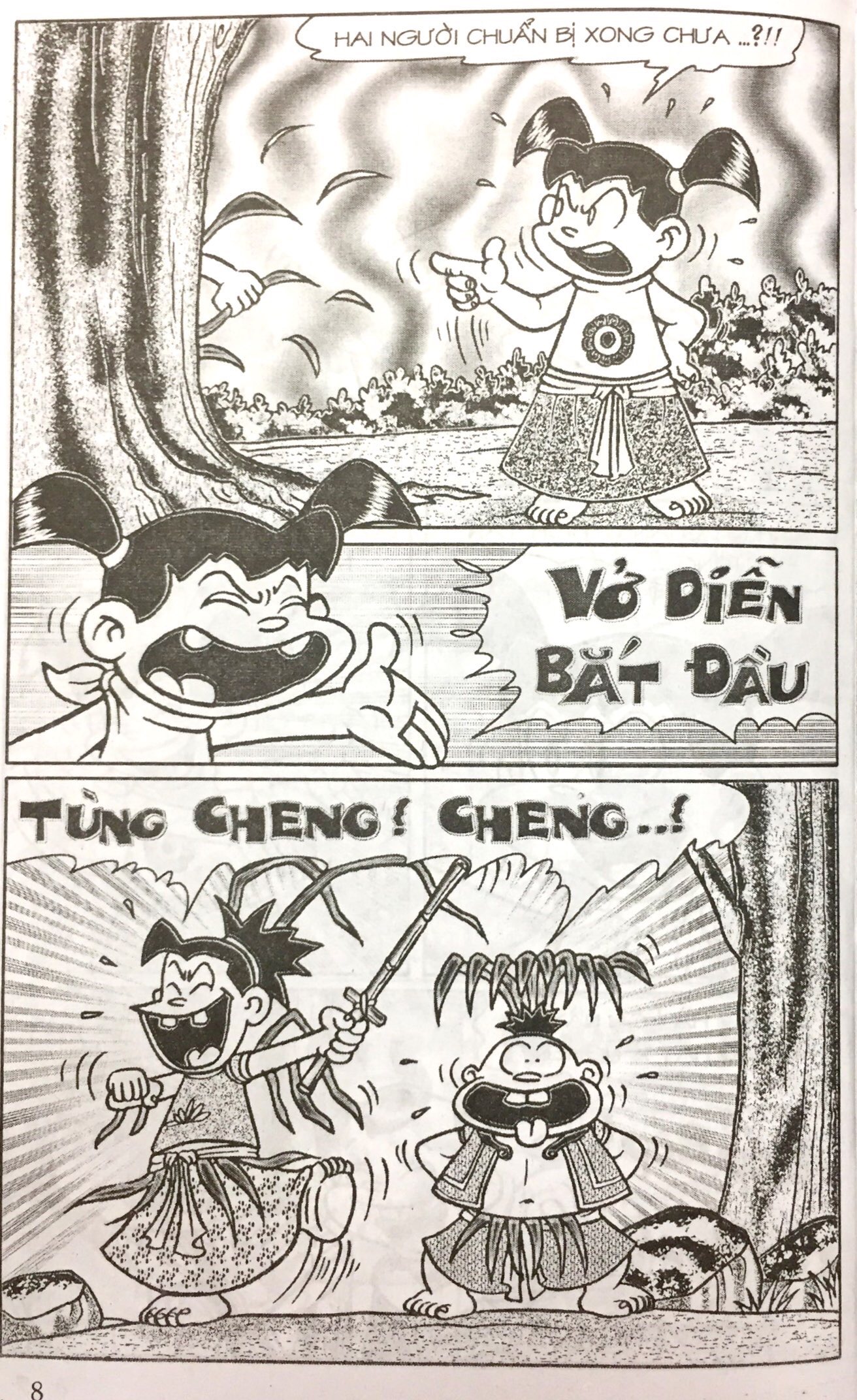 Sách Fahasa - Thần Đồng Đất Việt 22 - Gánh Hát Xui Xẻo