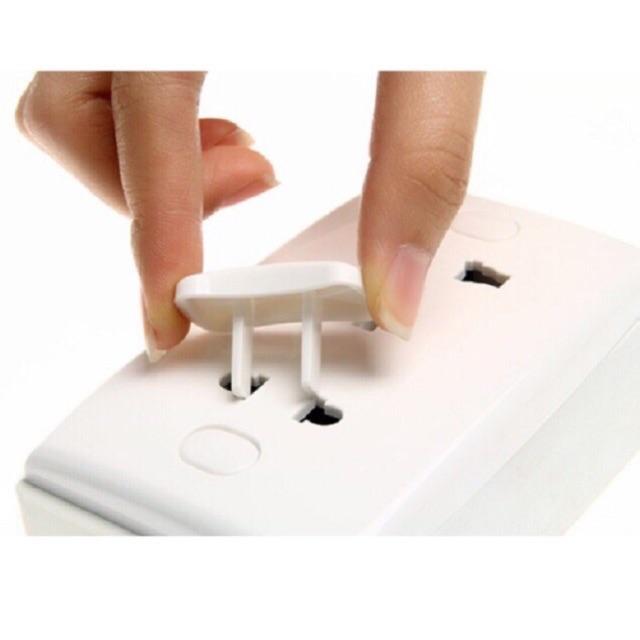 Combo 5c nút bịch ổ điện an toàn cho bé