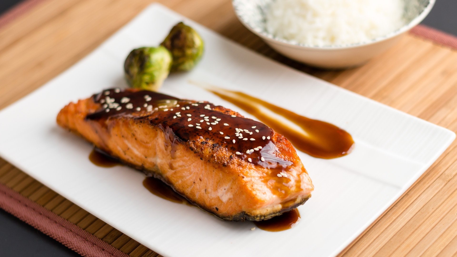 Nước sốt teriyaki Yamamori (200ml)