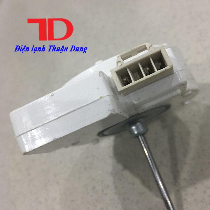 Quạt Tủ Lạnh Đúc 12V