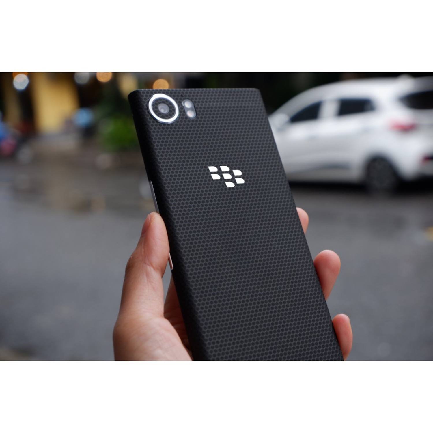Miếng dán skin 3M full viền cho BlackBerry Keyone