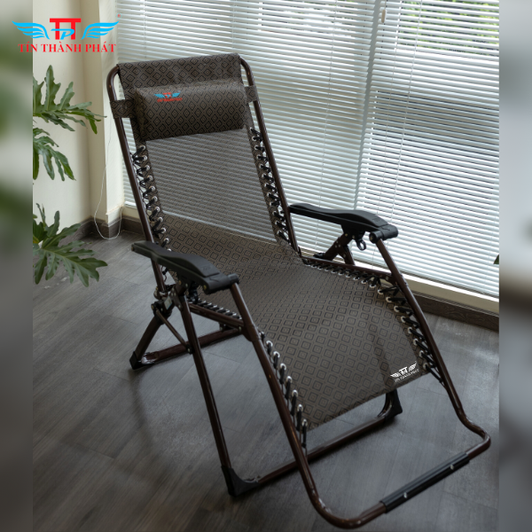 Ghế Xếp Thư Giãn Tín Thành Phát (TTP 01)