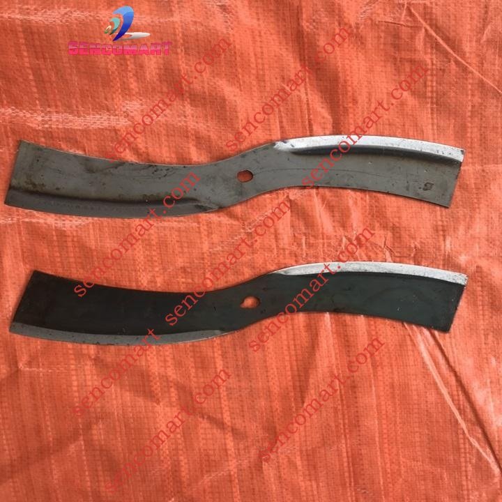 Bán lẻ lưỡi dao băm cỏ voi máy băm vuông