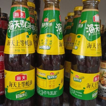 Dầu hào Hải Thiên Thượng Hạng