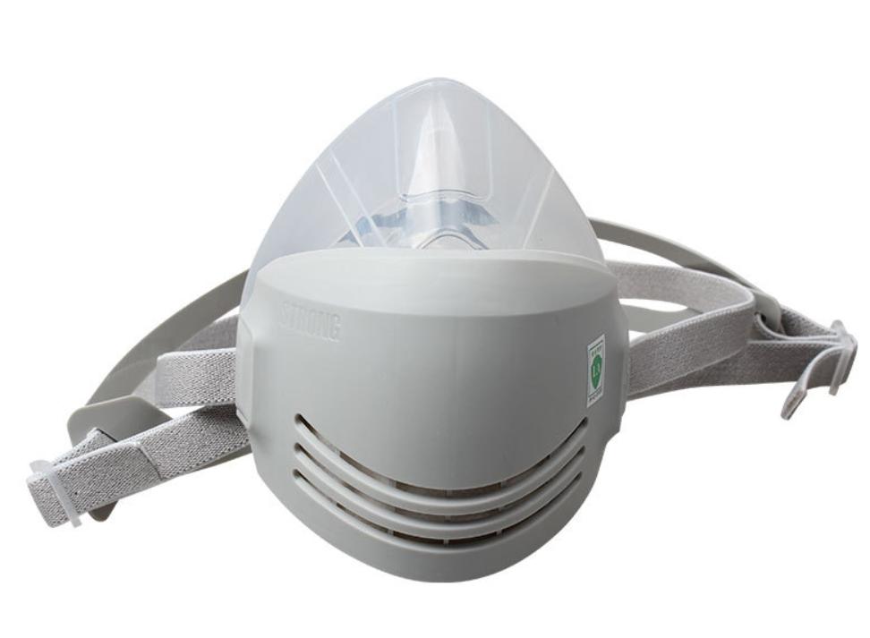 Mặt nạ silicon strong  nhật chống bụi mịn, phòng độc, cao cấp