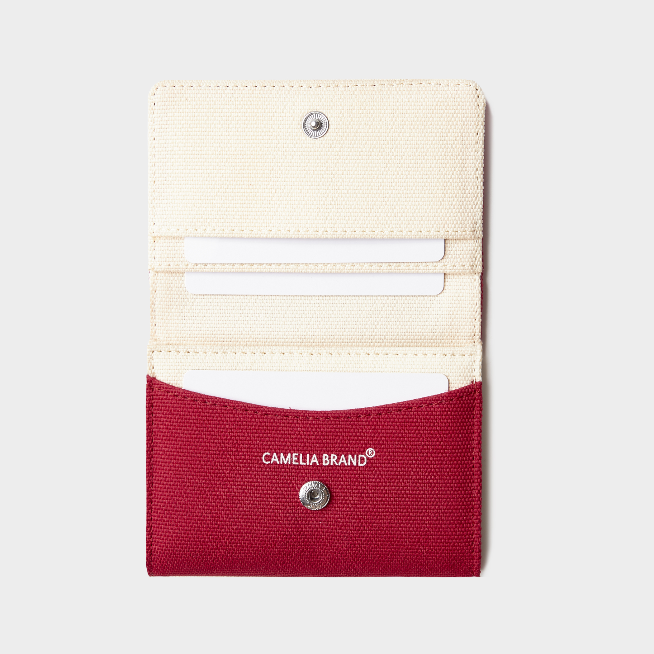 Ví vải CAMELIA BRAND® Flap Card Wallet