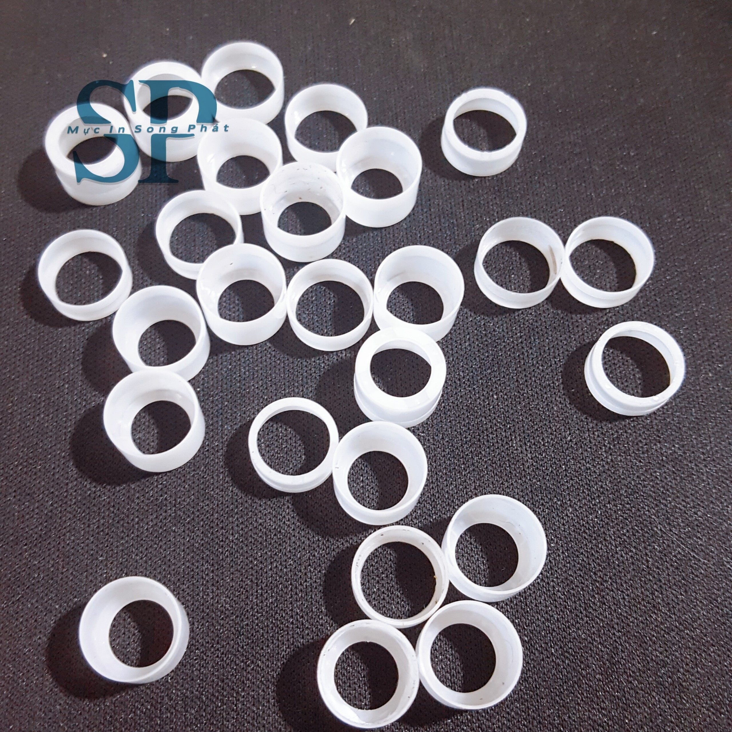 10 cặp ron từ hộp mực 49a/05a/80a