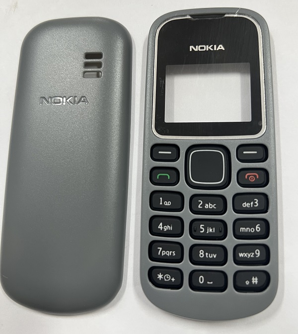 Vỏ điện thoại Nokia 1280 không sườn có phím