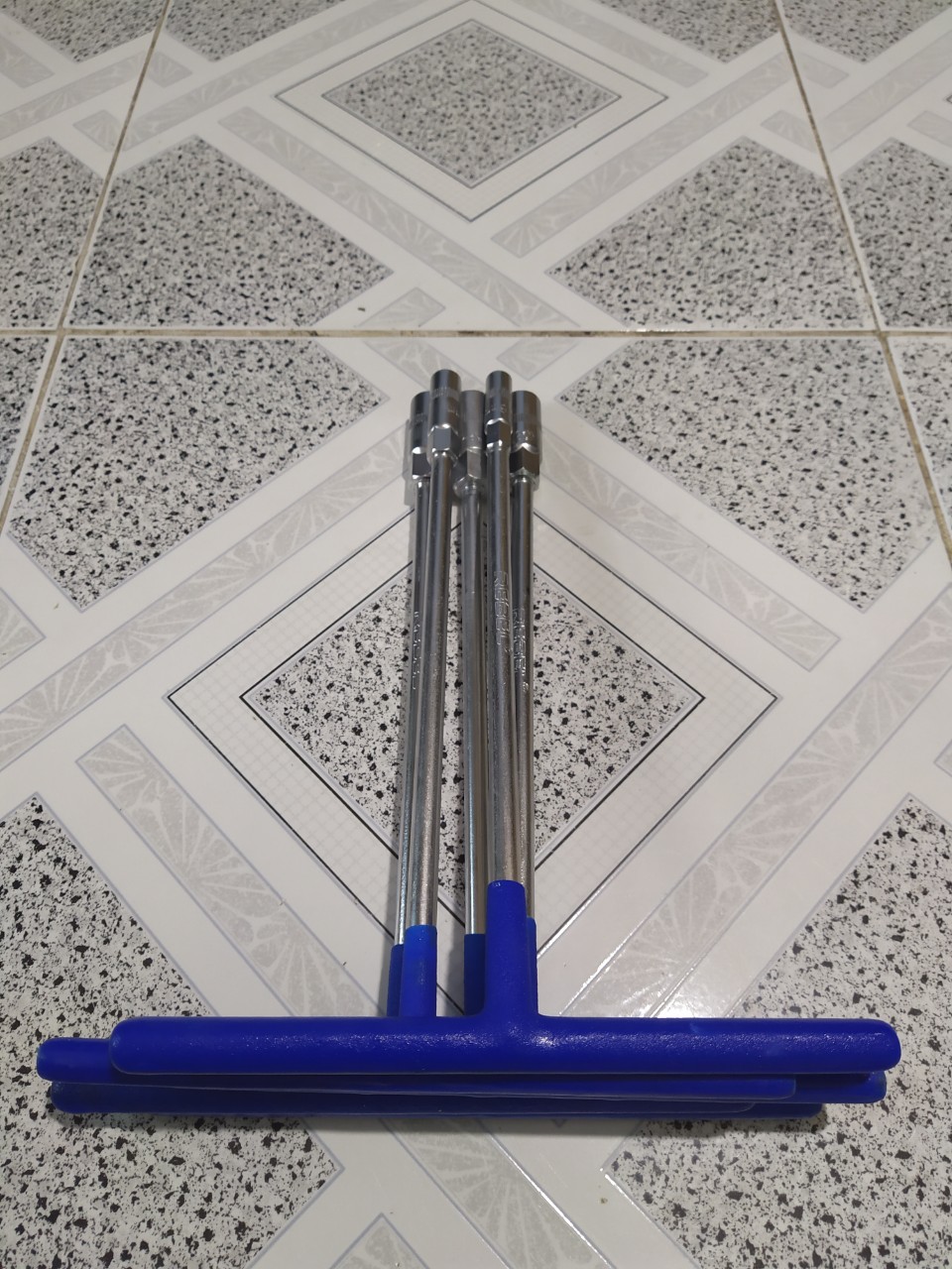 Bộ đồ nghề  xe máy ô tô cao cấp