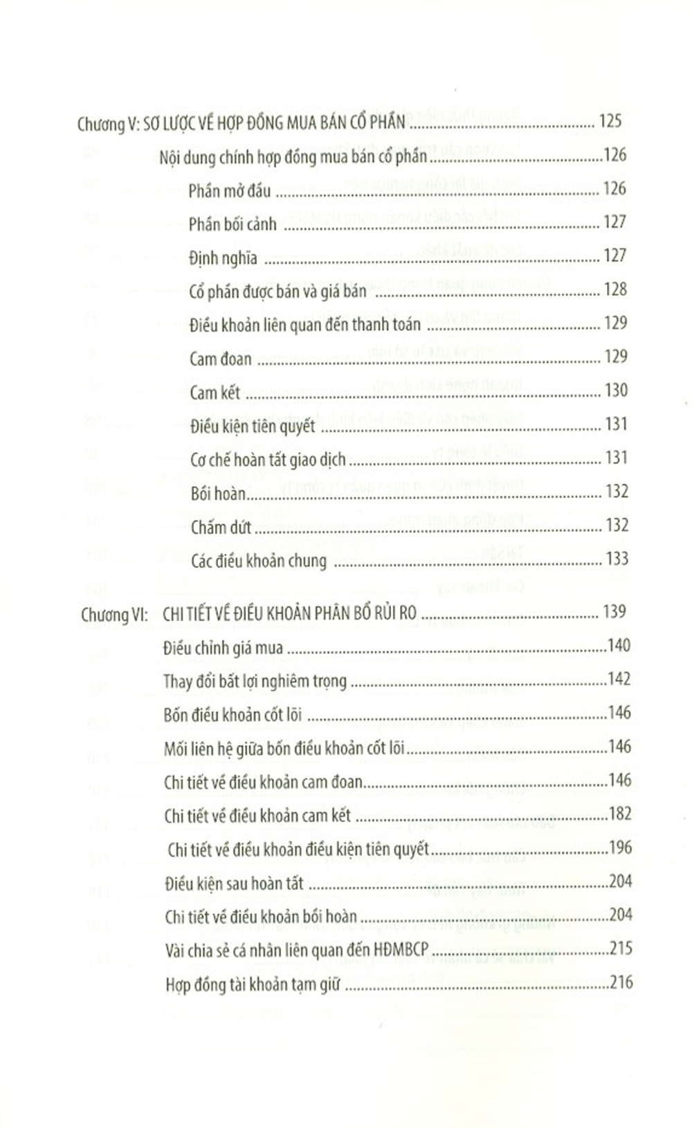 Pháp Lý M&A Căn Bản