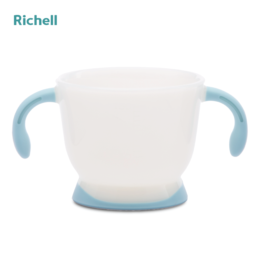 CỐC TẬP UỐNG 3 GIAI ĐOẠN RICHELL VÀNG