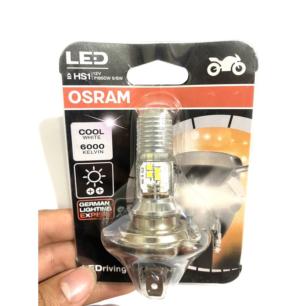 Đèn pha led H4 OSRAM Chính Hãng 12V
