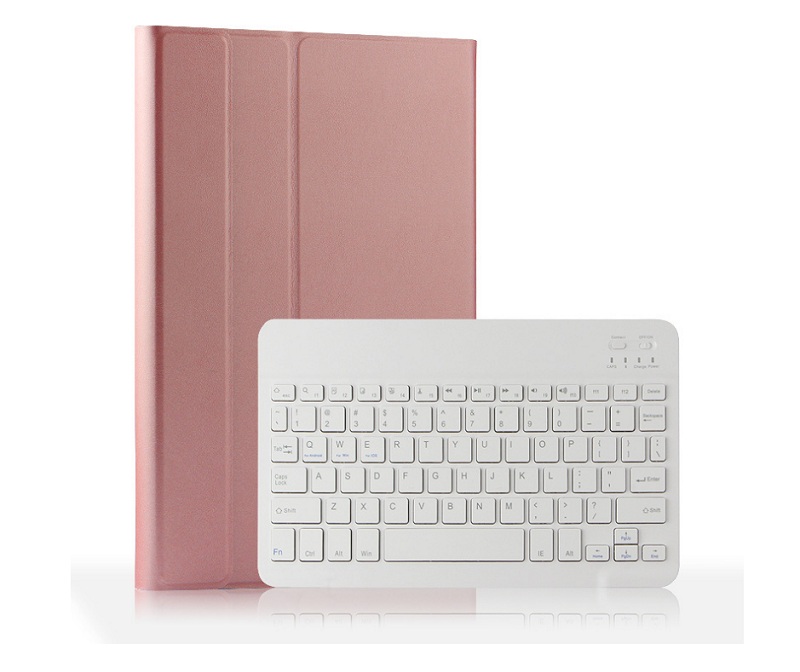BAO DA KÈM BÀN PHÍM BLUETOOTH IPAD PRO 11 2020, AIR 4 10.9 SMART KEYBOARD