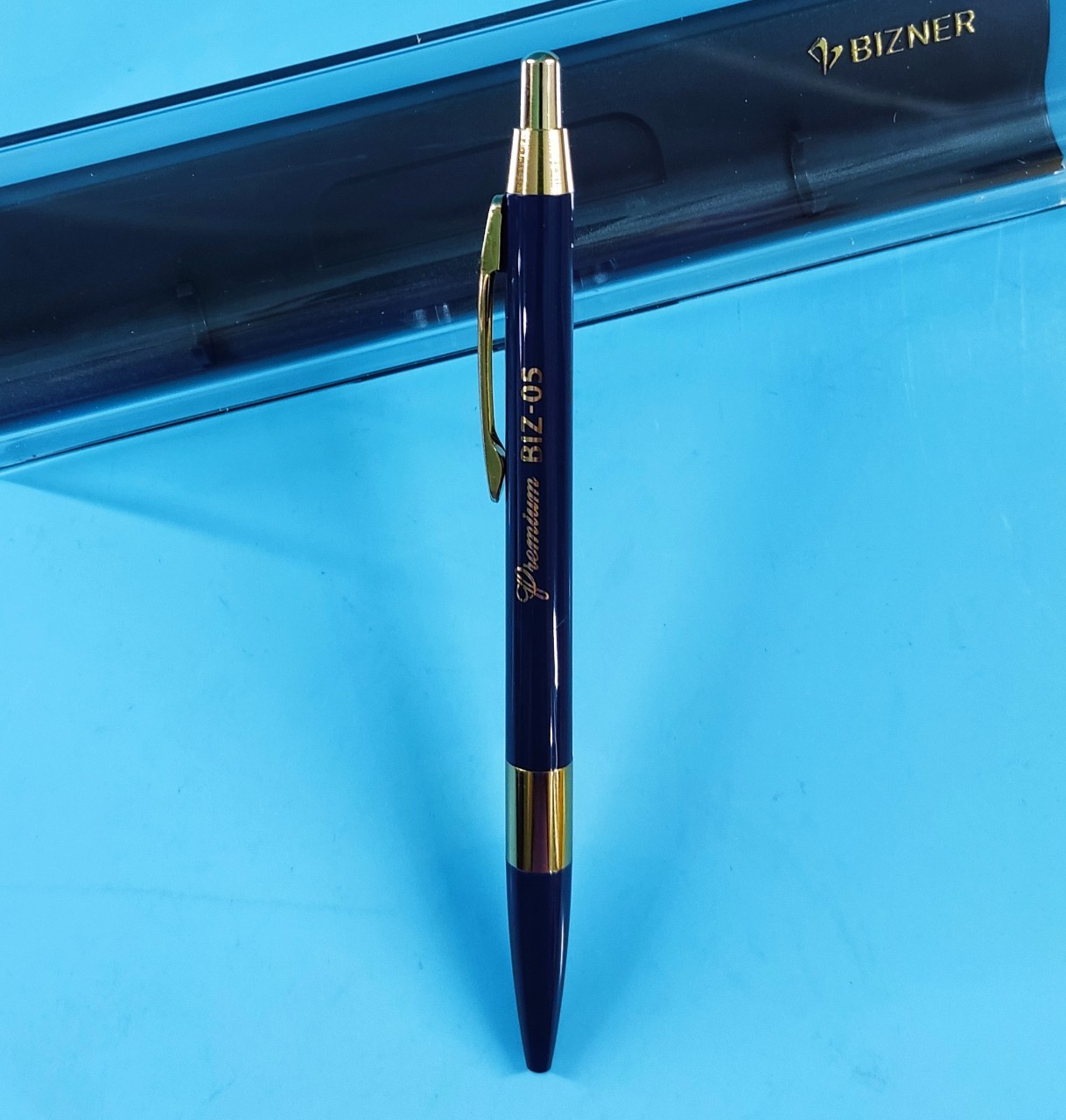 Thiên long biz-05 bút ký bi cao cấp 0.7mm.