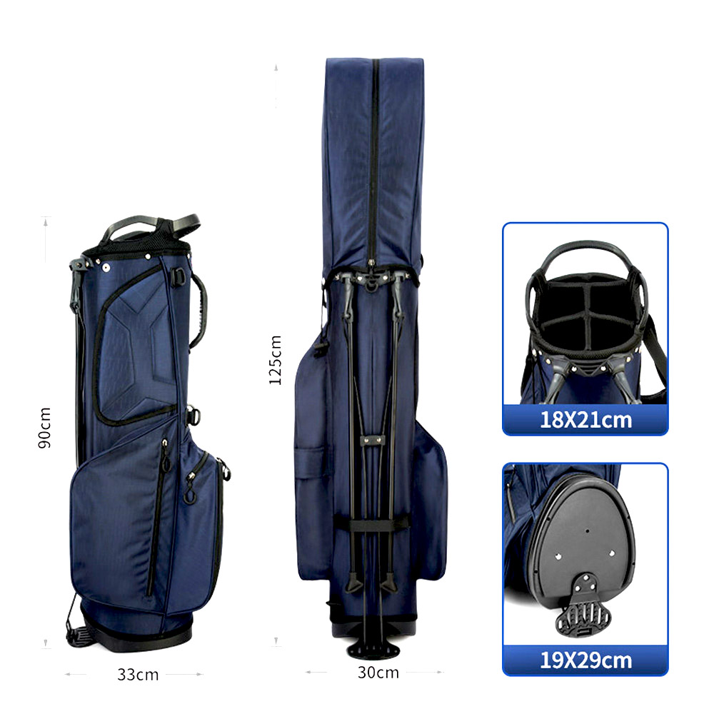 DESIGN 2023 - LIGHTWEIGHT WATERPROOF STAND GOLF BAG