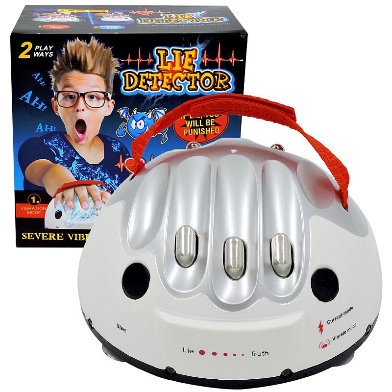 Máy phát hiện nói dối Lie Detector mới nhất 2023