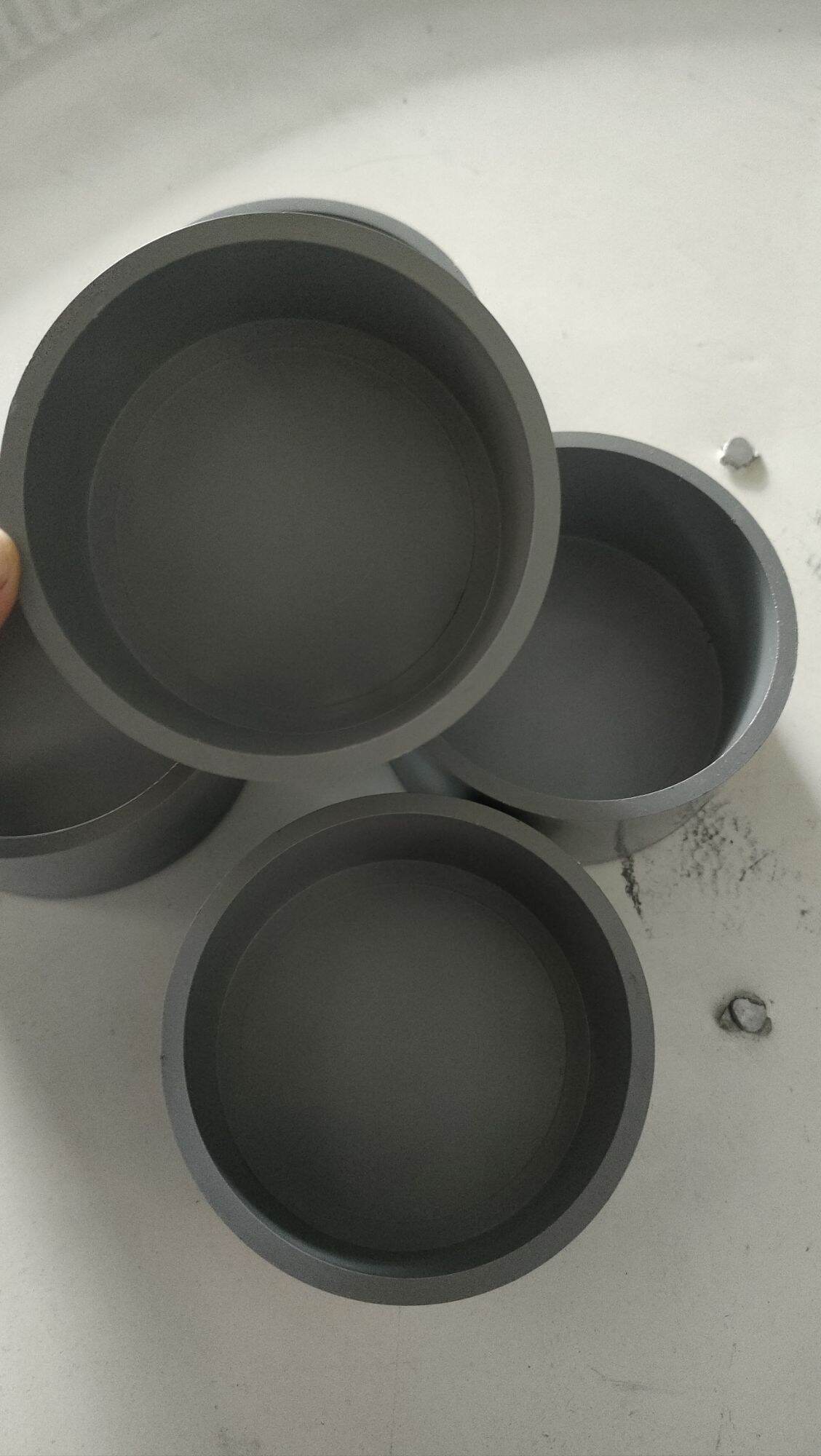 Nắp bịt, Bít ống PVC phi 60, 76, 90, 114,140 ST đủ kích cỡ