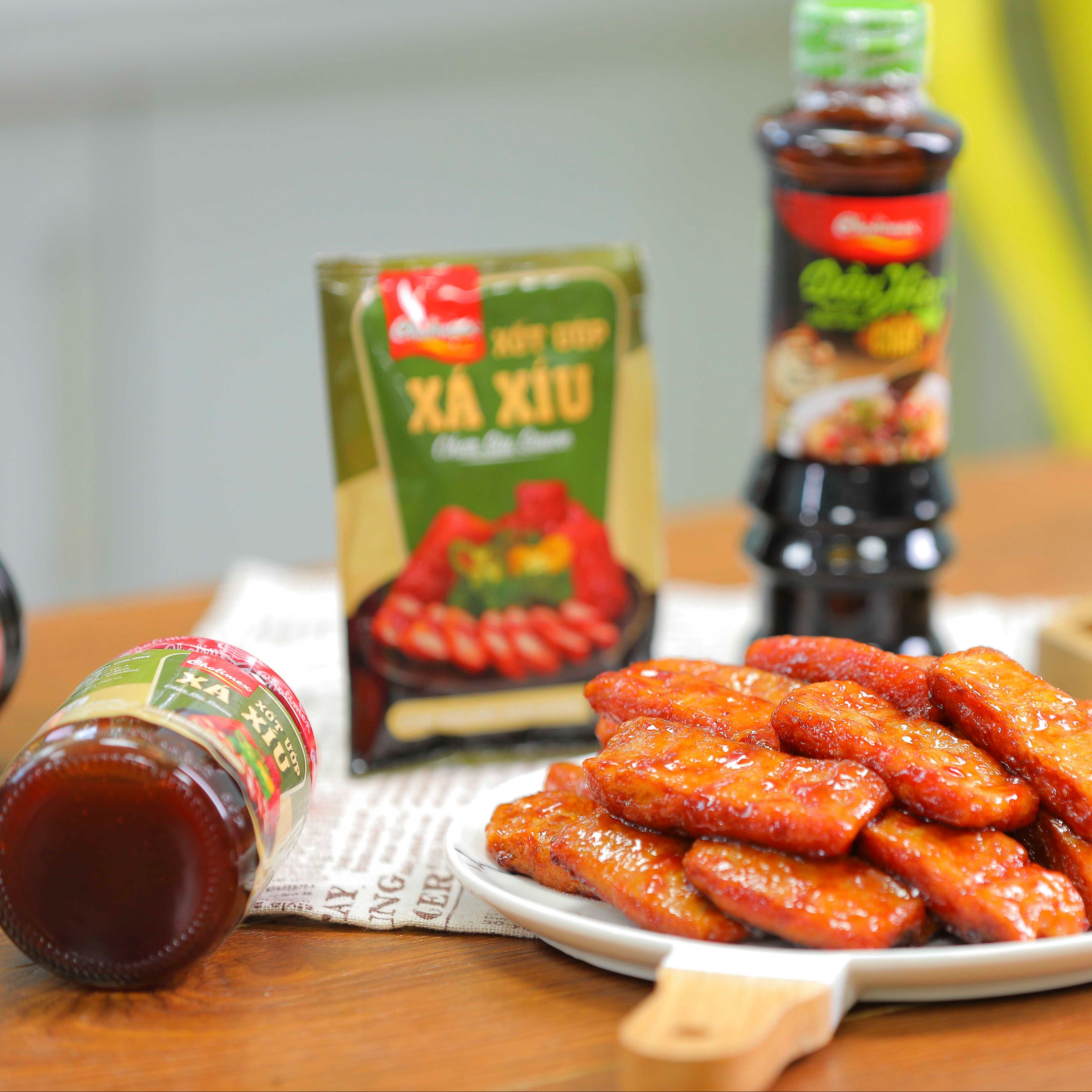 Xốt ướp xá xíu gói 70g