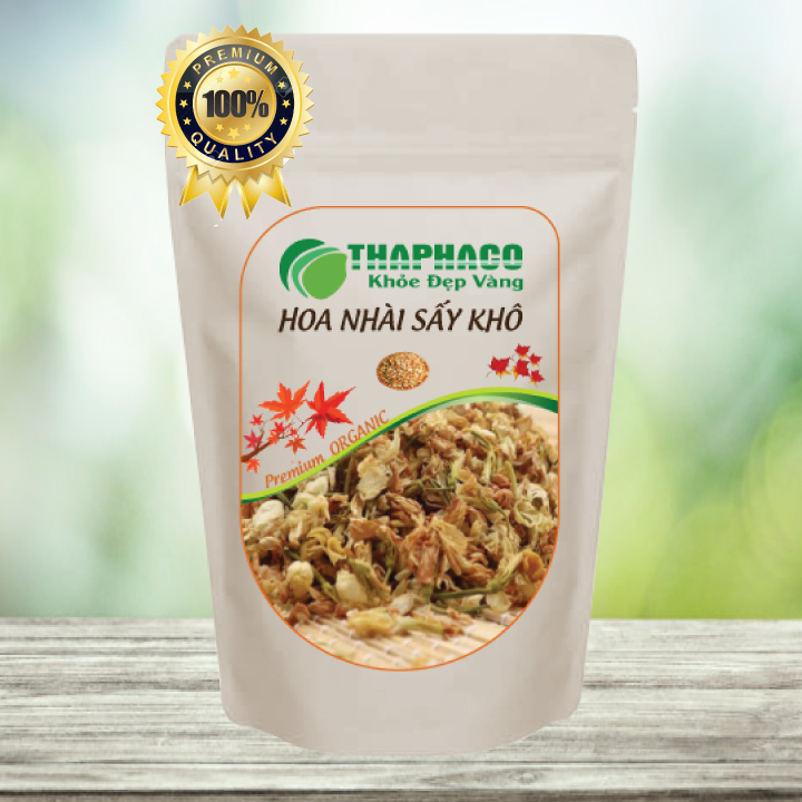 [Túi 1kg] Hoa Nhài ( Jasmine tea) Sấy Khô - Hàng Công Ty Chất Lượng Cao Giá Tốt
