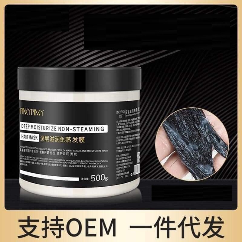 Kem ủ tóc Pinky Pinky cam kết sản phẩm đúng mô tả chất lượng đảm bảo an toàn cho người sử dụng  MS22