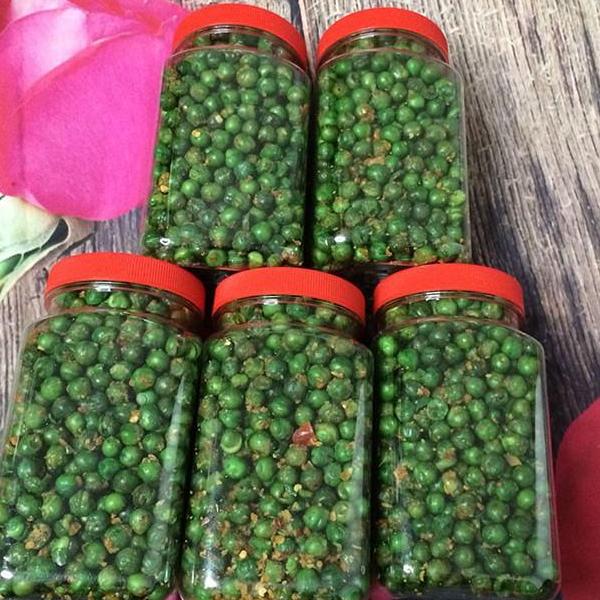 2KG Đậu Hà Lan Rang Tỏi Ớt-VSATTP