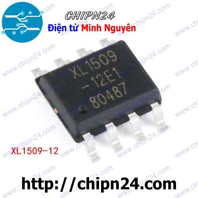 Ic dán xl1509-12v sop-8