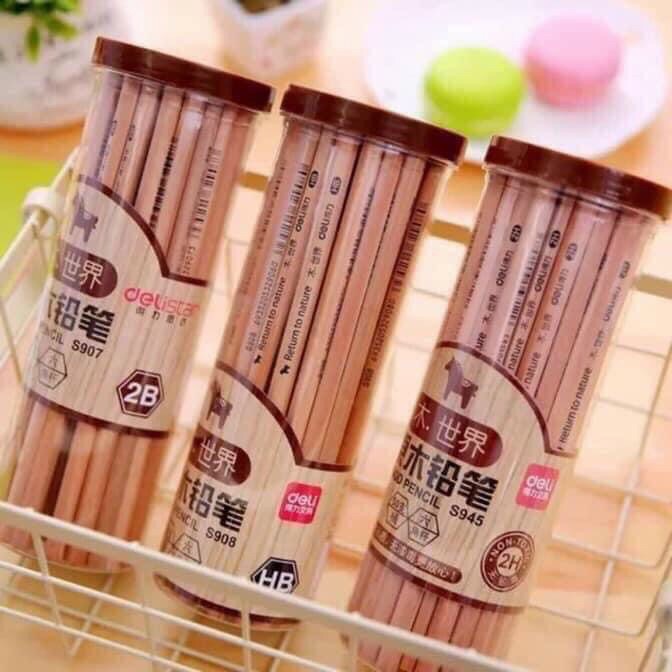 Set 1 chiếc bút chì 2b cực đẹp