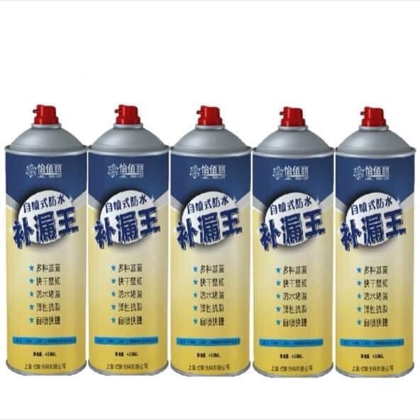 Chai xịt chống thấm nước,Chai Xịt Chống Thấm 450ml