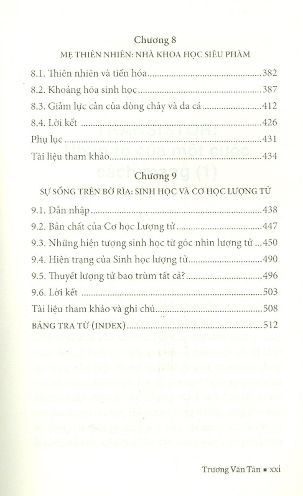 Vật Liệu Và Thiết Bị Nano