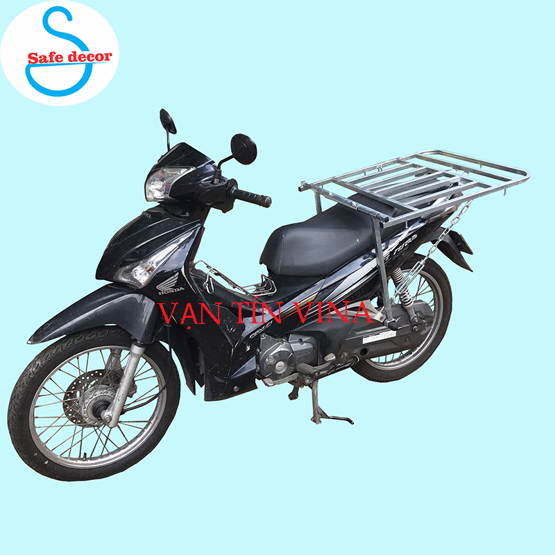 Giá chở hàng - Ba ga - chở hàng cho xe máy