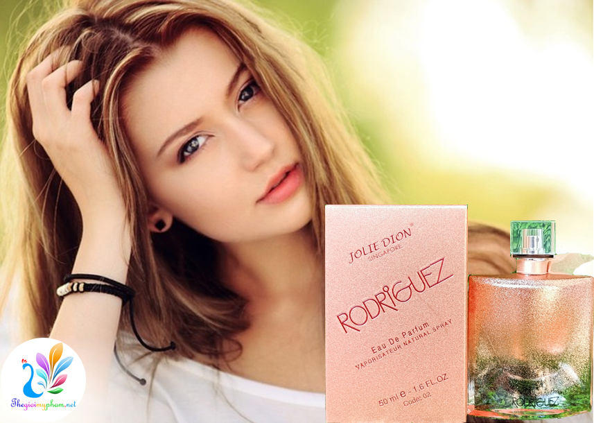Nước Hoa Nữ Jolie Dion Rodriguez 50ml
