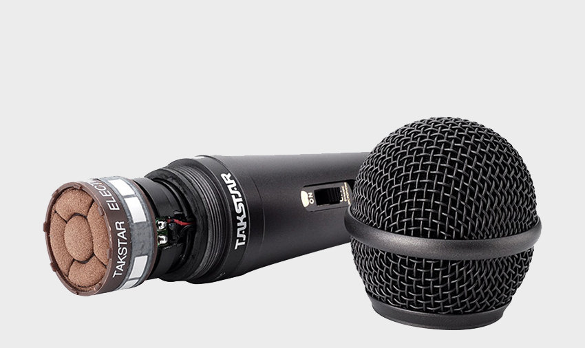 MICRO CÓ DÂY KARAOKE TAKSTAR PRO38