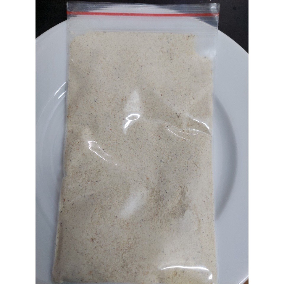 BỘT RANG MUỐI CHUẨN NGON NHÀ LÀM TÚI 50g